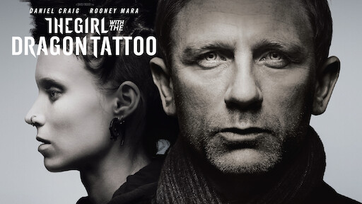 The Girl with the Dragon Tattoo Amazonin Michael Nyqvist Noomi Rapace  Ewa Fröling Niels Arden Oplev Michael Nyqvist Noomi Rapace Movies  TV  Shows